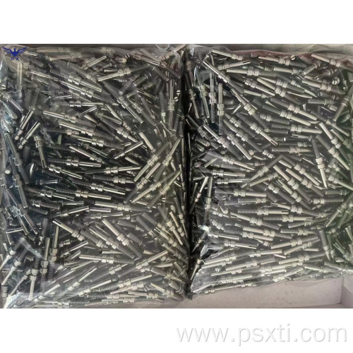 Titanium Alloy Screws And Nuts